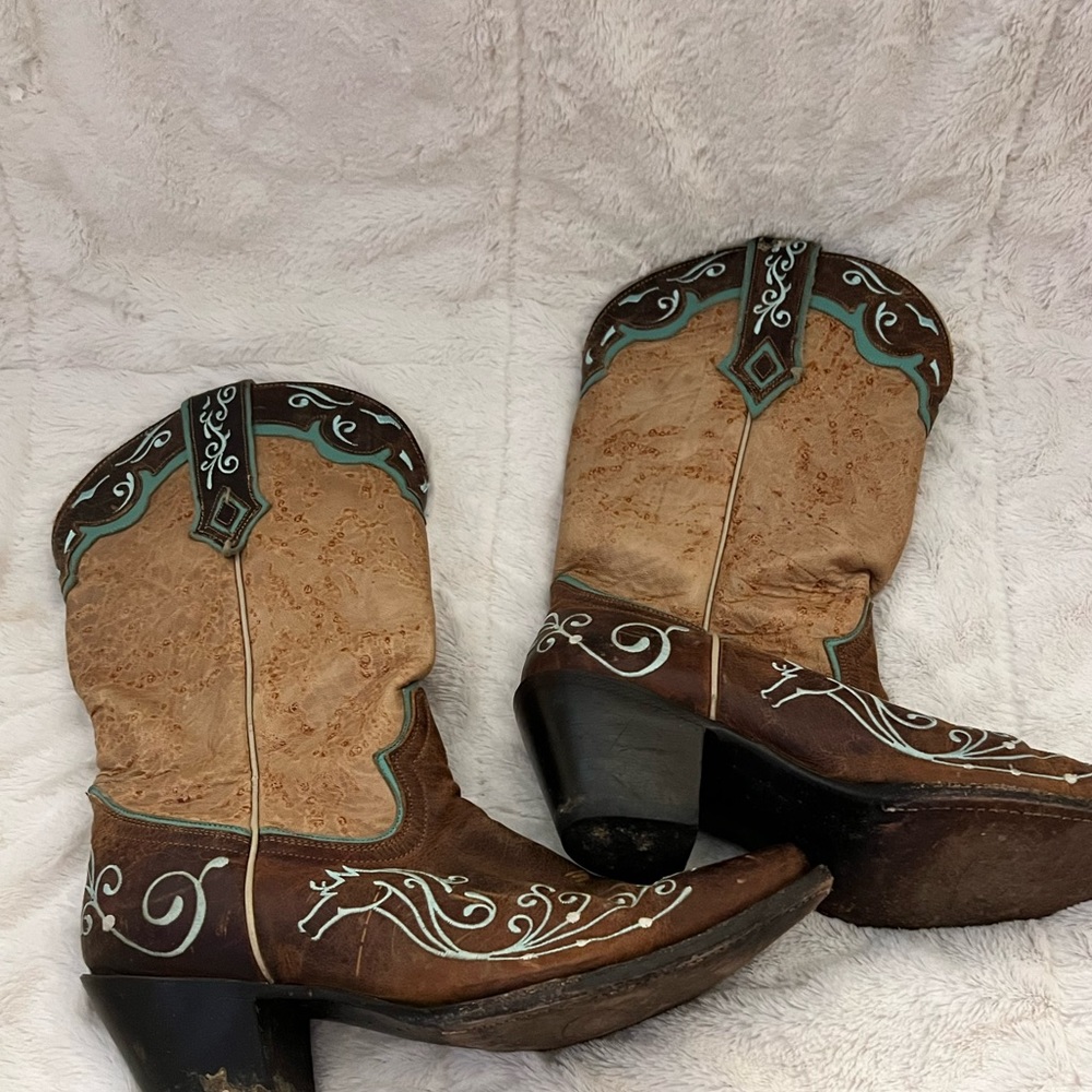 Sterling River fashion boots